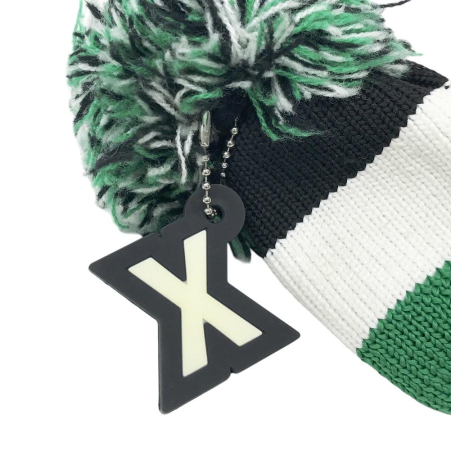 BEAMS - ビームスゴルフ 購入 SEAMUS GOLF リーフカモ ヘッドカバー セット BEAMS - ビームスゴルフ 購入 SEAMUS GOLF リーフカモ