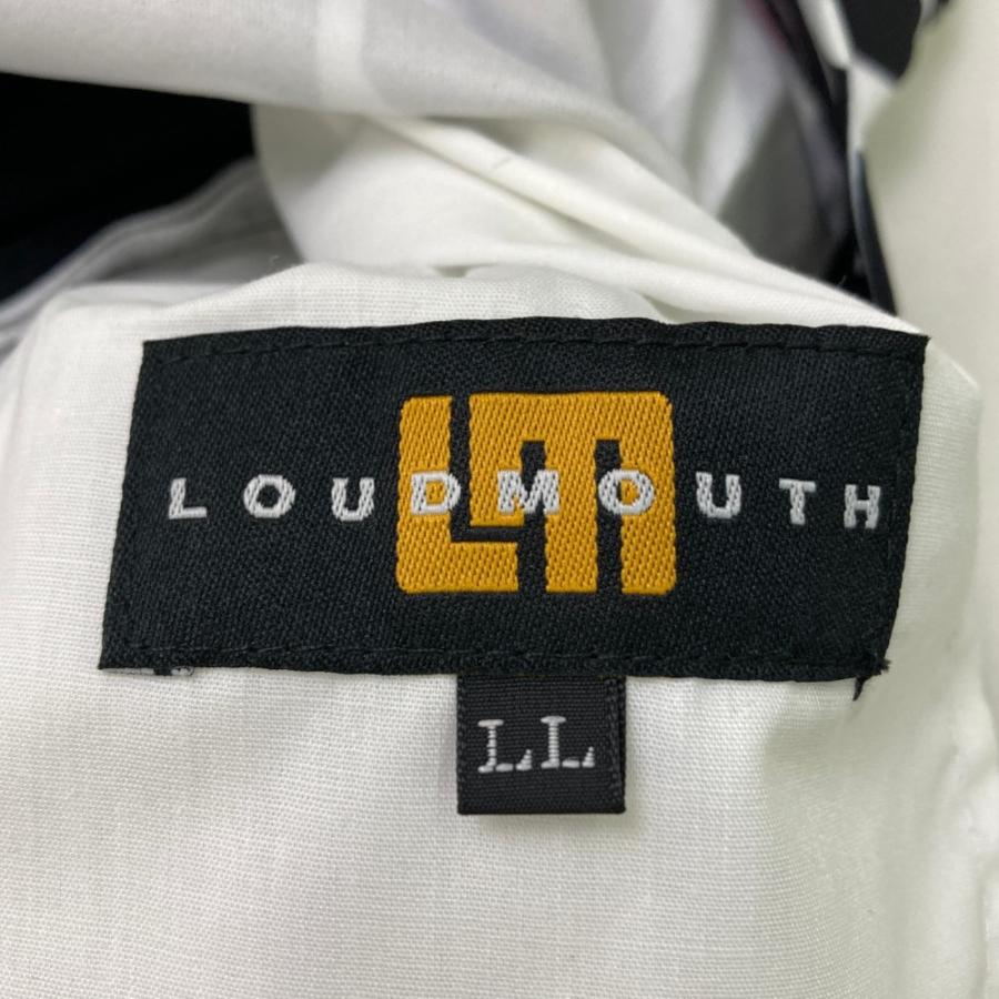 サイズ：LL LOUD MOUTH ラウドマウス  インナー付スカート フローウィングラウド ブラック系 [240101445356] ゴルフウェア レディース ストスト 新品】LOUD MOUTH ラウドマウス インナー付スカート フロー