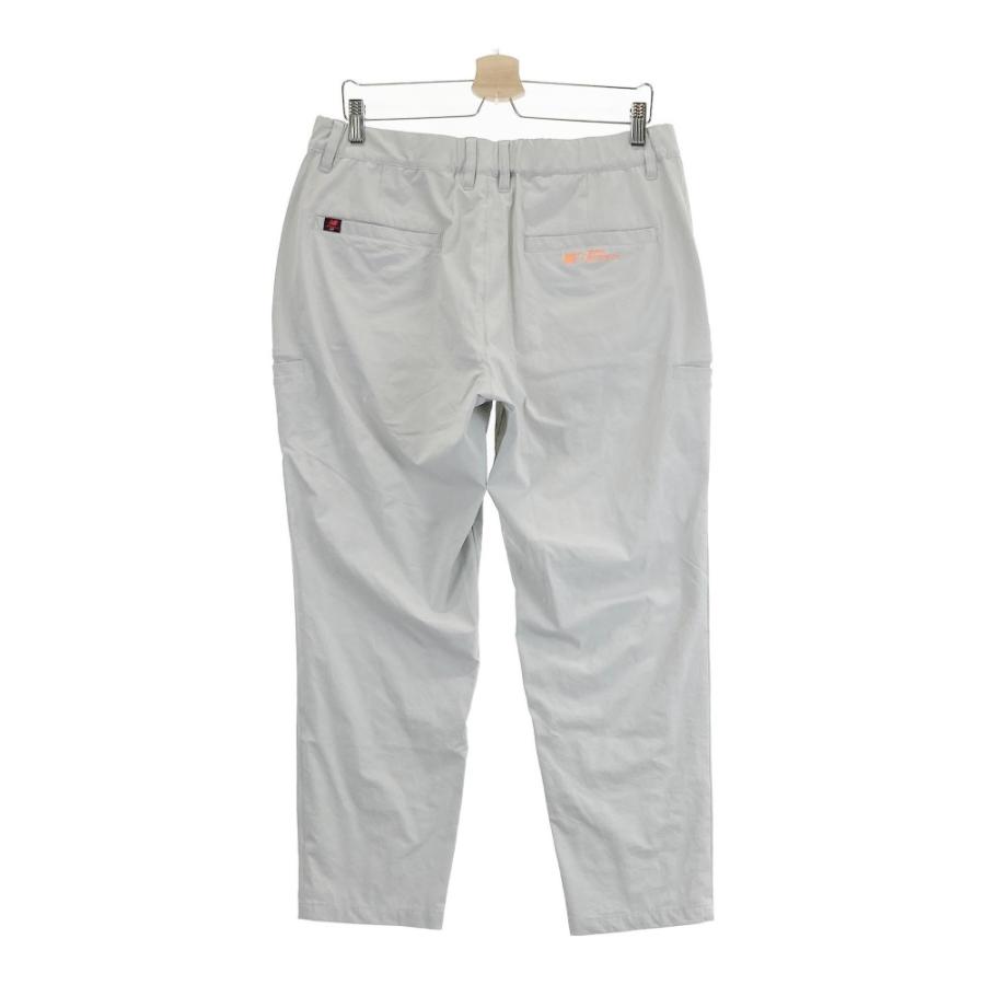 【美品】New Balance ゴルフパンツ グレー NEW BALANCE GOLF ニューバランス ストレッチパンツ グレー系 6 ゴルフ