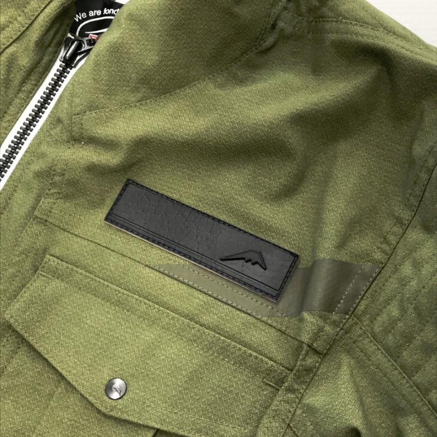 美品】KUSHITANI クシタニ K-2838 ウインターアーカナジャケット