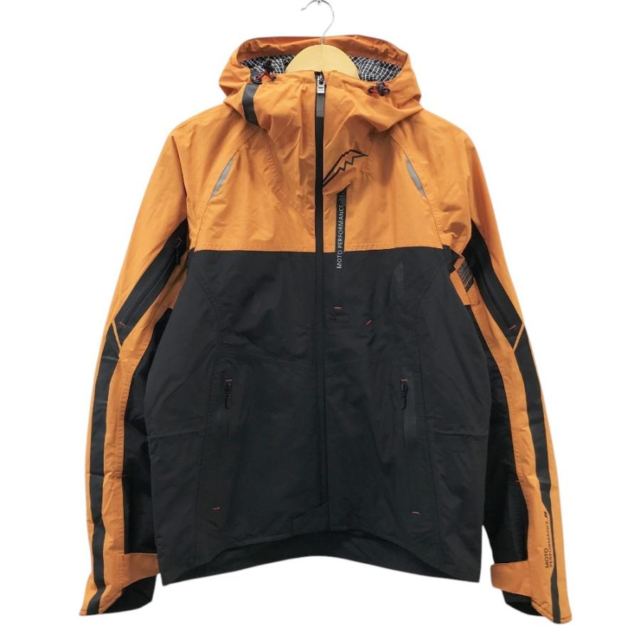 K2400 クシタニ　アメニタジャケット　サイズLオレンジ/ブラック KL-2400 アメニタジャケット（レディース） バイク用品の