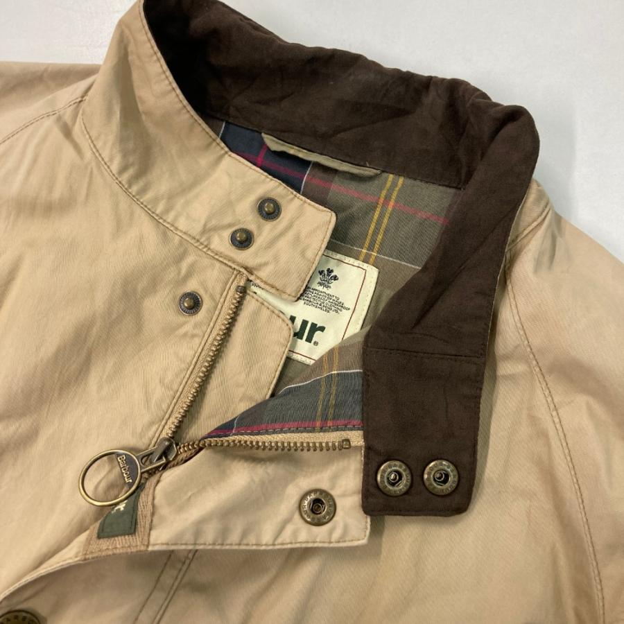 Barbour ベージュ コットンジャケット Barbour（バブアー） ブルゾン アウター 「別注」Barbour / OLD BEDALE