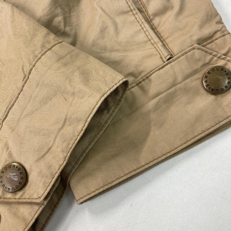 Barbour バブアー ジャケット ベージュ系 XL メンズ : ブランド古着