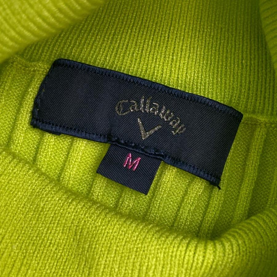 Callaway（キャロウェイ） 2024年モデル タートルネック ニット