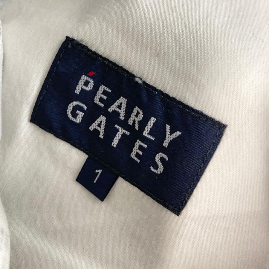 PEARLY GATES パーリーゲイツ パンツ スヌーピー グレー系 1 ゴルフ