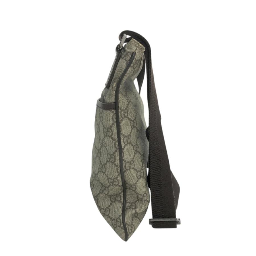 GUCCI グッチ 141626 ショルダーバッグ GG ベージュ系 : ブランド古着 