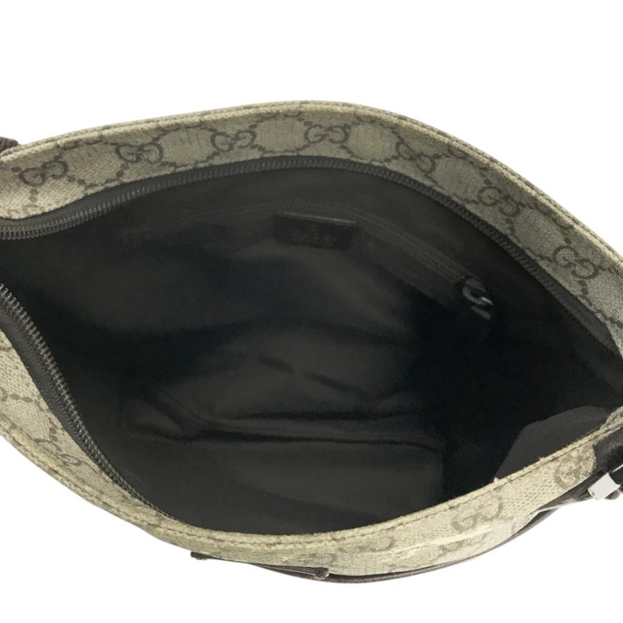 GUCCI グッチ 141626 ショルダーバッグ GG ベージュ系 : ブランド古着 