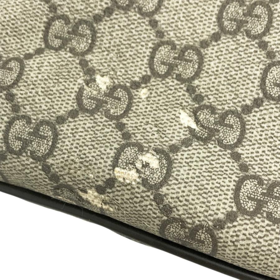 GUCCI グッチ 141626 ショルダーバッグ GG ベージュ系 : ブランド古着 