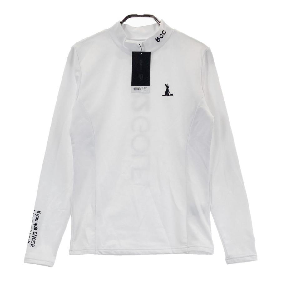 メンズウェア fr2 golf FR2 GOLF エフアールツーゴルフ ハイネック 長袖Tシャツ 裏起毛