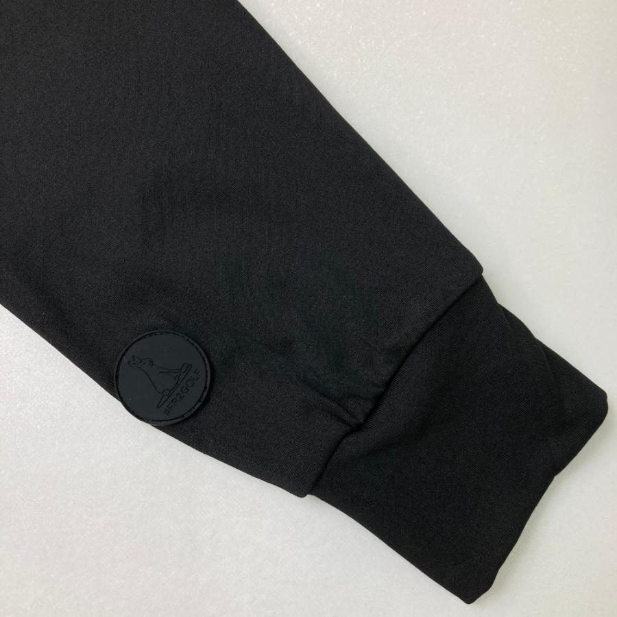 FR2 GOLF エフアールツーゴルフ ハイネック 長袖Tシャツ 裏起毛