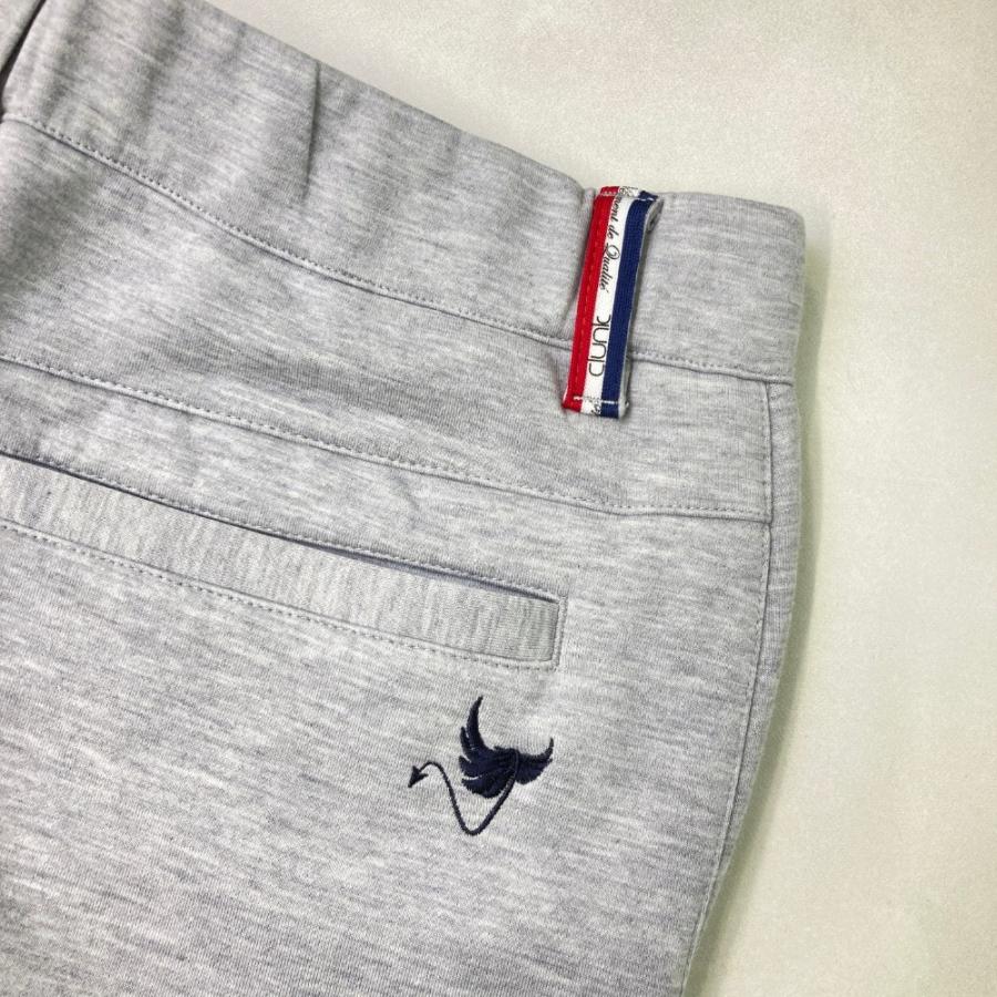 CLUNK クランク パンツ グレー系 L ゴルフウェア メンズ