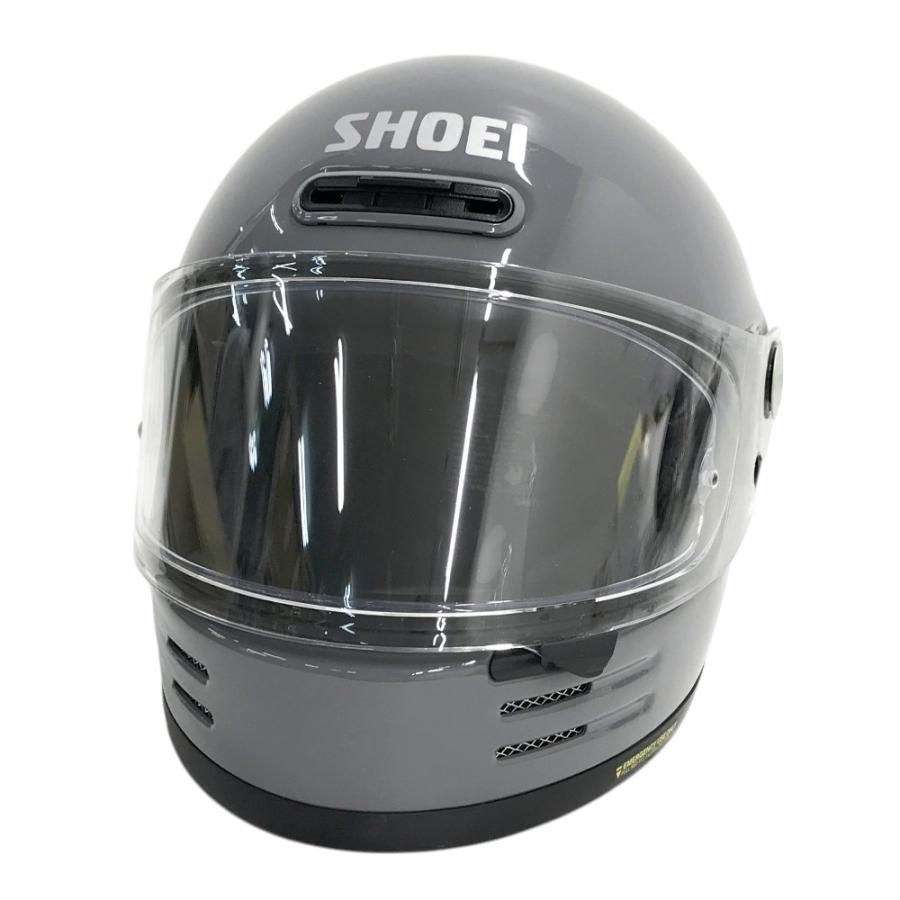 SHOEI ショウエイ ヘルメット Glamstar グレー系 M バイクウェア