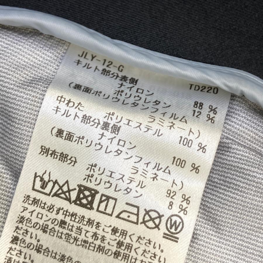 TAYLOR MADE テーラーメイド フルジップ中綿ベスト グレー系 M ゴルフ