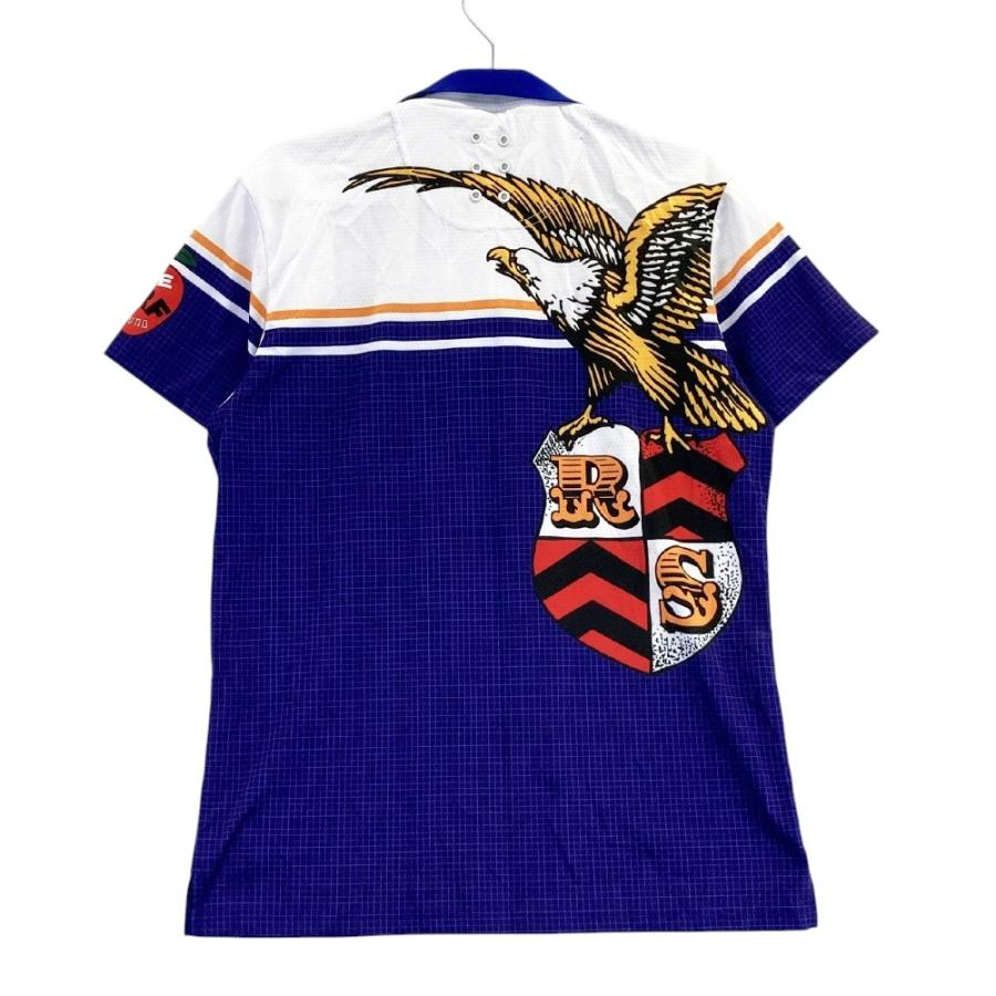 ラッセルノ　Russeluno Golf ゴルフ　 半袖　ポロシャツ ルチャ 4 ラッセルノ Russeluno Golf ゴルフ 半袖 ポロシャツ ルチャ 4