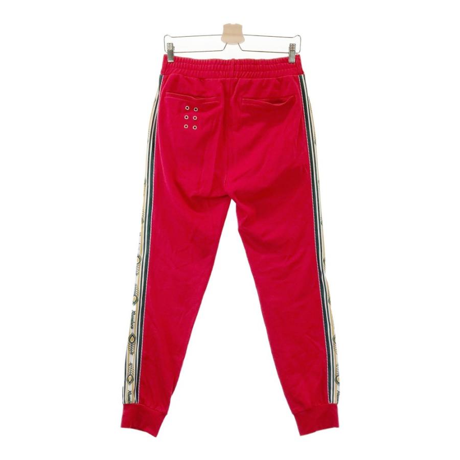 Russeluno ストレッチ ジョガーパンツ RUSSELUNO ラッセルノ ストレッチ ジョガーパンツ レッド系 4