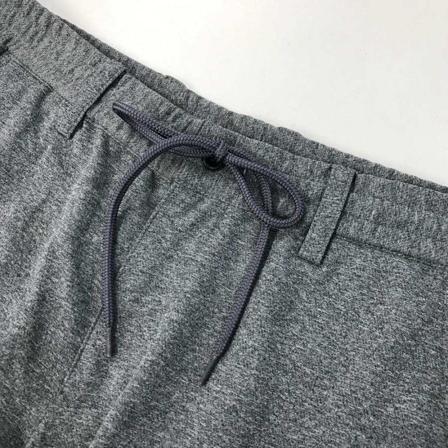BEAMS GOLF（ビームス ゴルフ） パープルレーベル ロングパンツ グレー