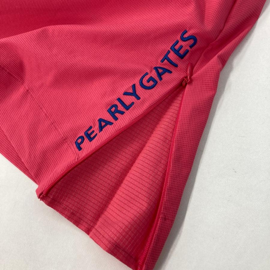 PEARLY GATES（パーリーゲイツ） スカート ピンク系 00 ゴルフウェア