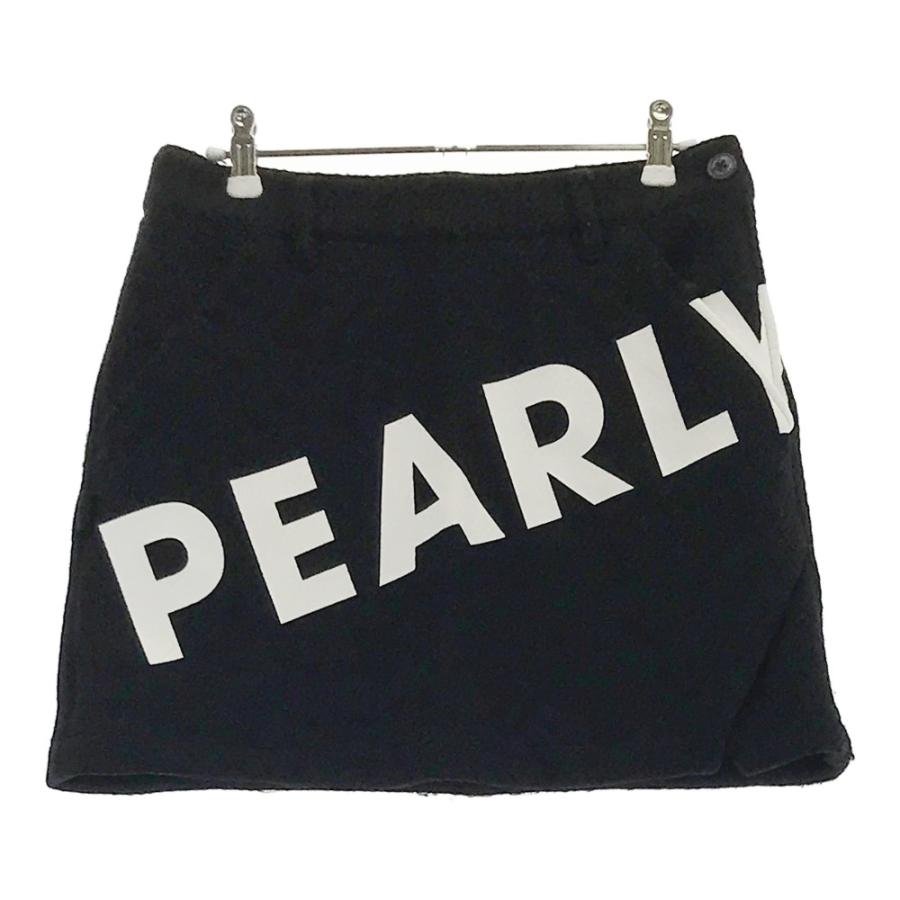 【中古】PEARLY GATES パーリーゲイツ スカート ブラック サイズ0 楽天市場】PEARLY GATES パーリーゲイツ スカート ブラック系 0