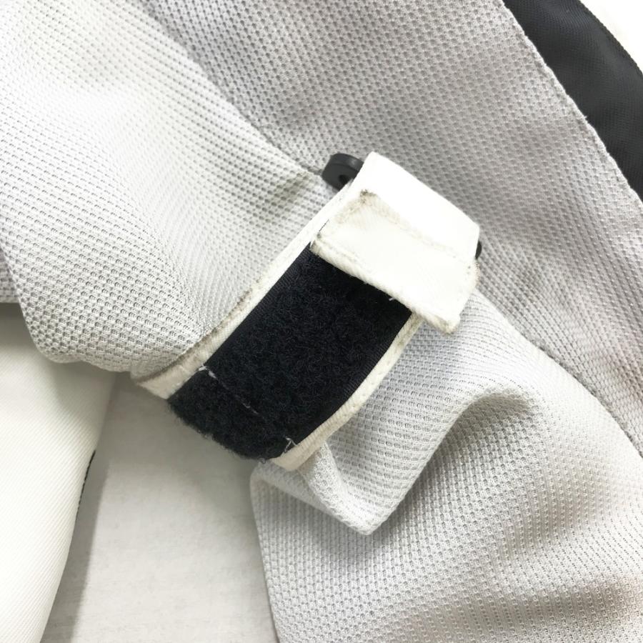 HYOD ヒョウドウ メッシュジャケット グレー系 M バイクウェア メンズ