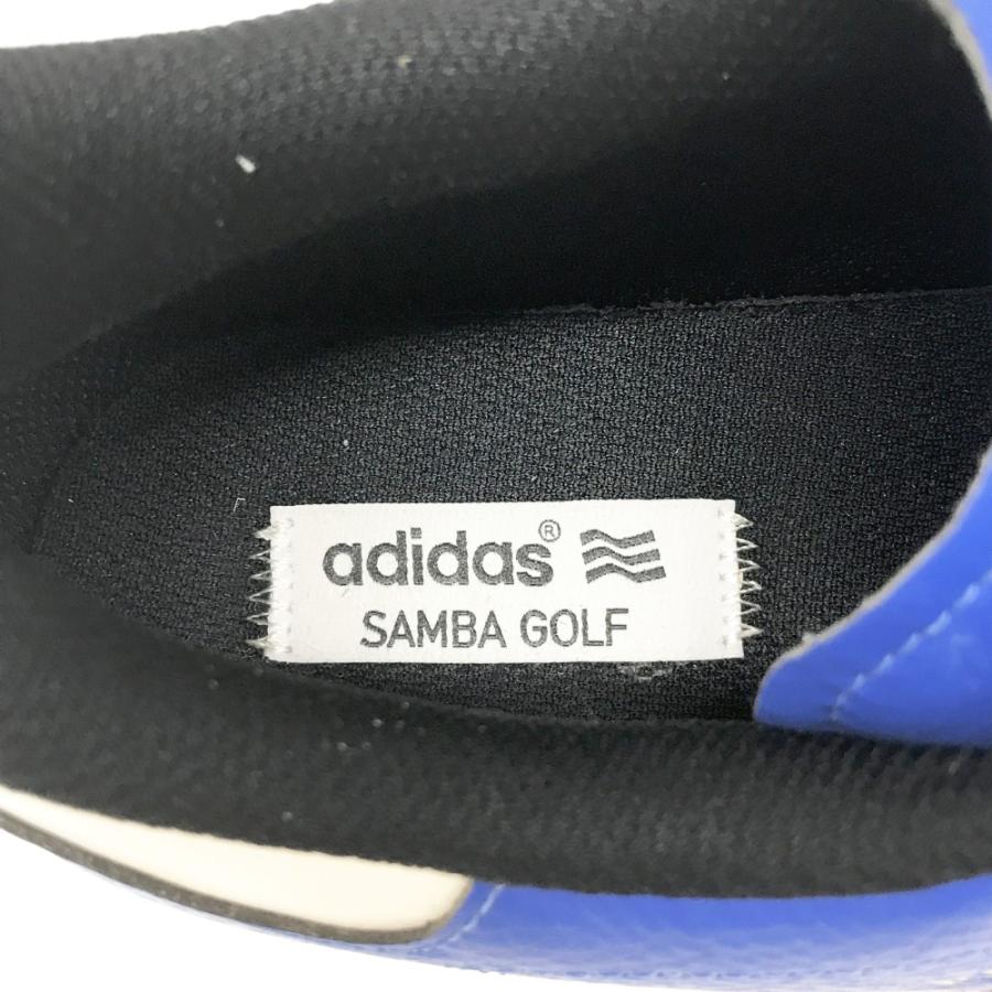 ADIDAS GOLF アディダスゴルフ 671519 SAMBA GOLF ゴルフシューズ