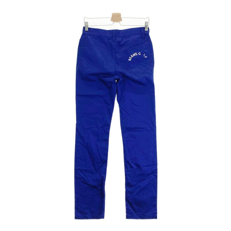 BEAMS GOLF ビームスゴルフ パンツ ブルー系 S ゴルフウェア メンズ