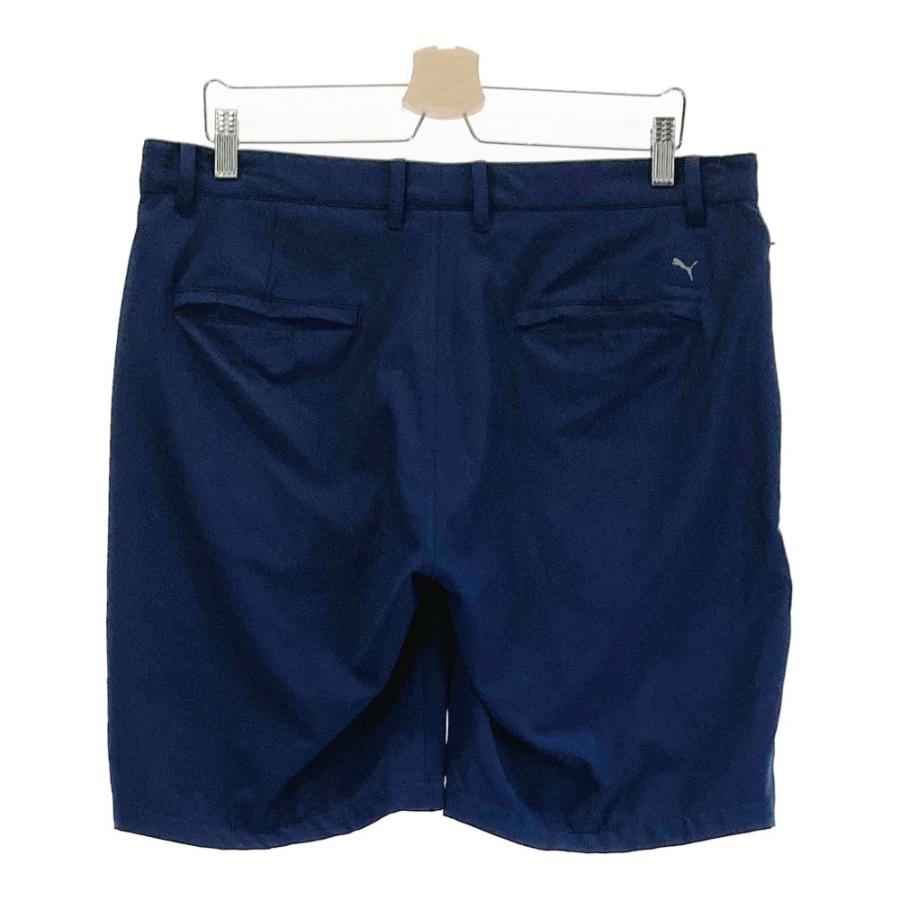 PUMA GOLF/プーマ ゴルフ ハーフパンツ【ネイビー/XL】新品！ PUMA GOLF プーマゴルフ ハーフパンツ ネイビー系 XXL ゴルフ