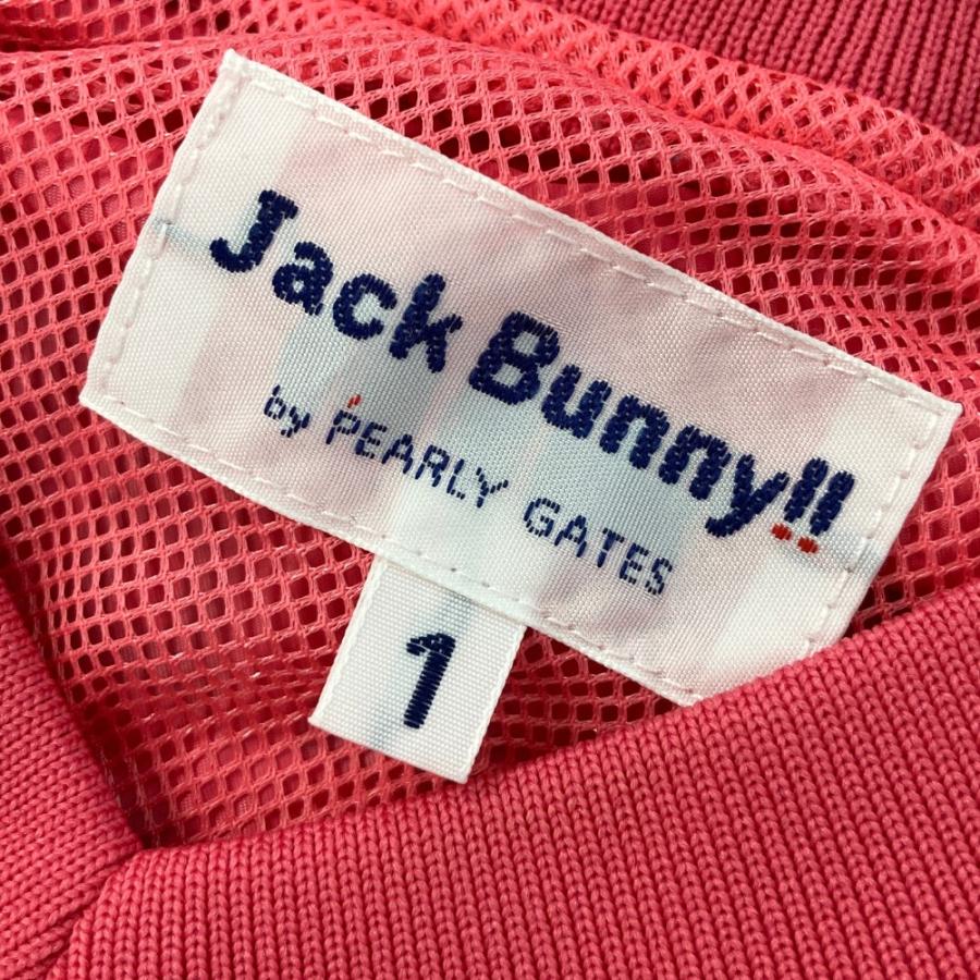 Jack Bunny!!（ジャックバニー） JACK BUNNY 2way ブルゾン チェック柄