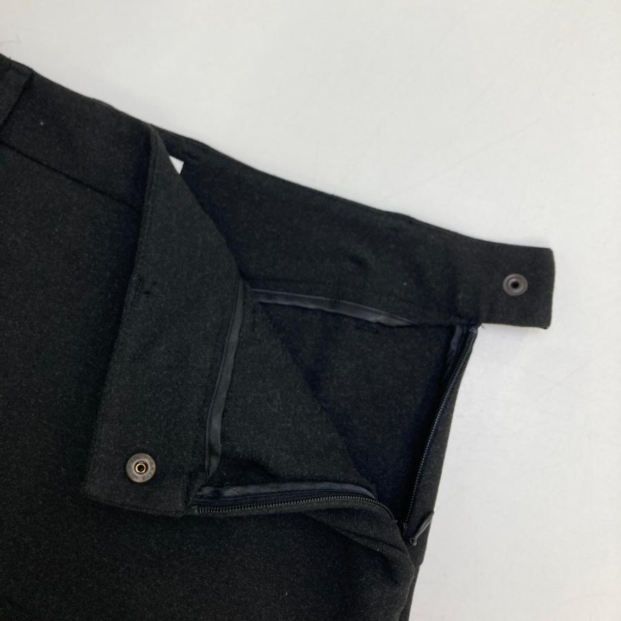 DESCENTE GOLF デサントゴルフ スカート ブラック系 SS ゴルフウェア