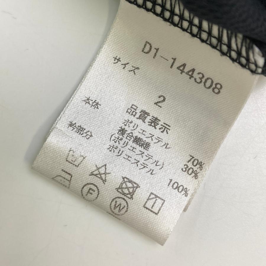 DANCE WITH DRAGON ダンスウィズドラゴン 半袖ポロシャツ