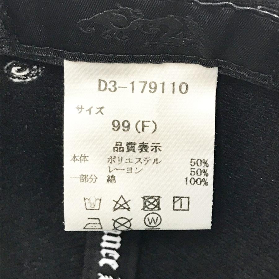 DANCE WITH DRAGON ダンスウィズドラゴン キャップ ドラゴン グレー系