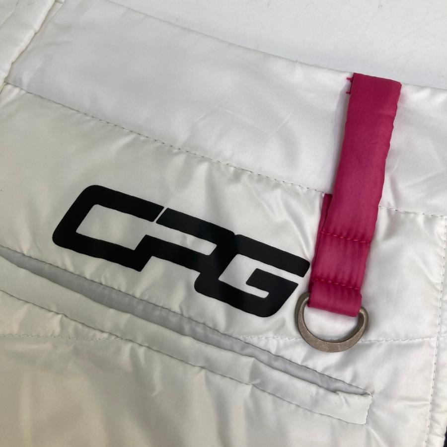 CPG GOLF シーピージーゴルフ ダウンスカート ホワイト系 L