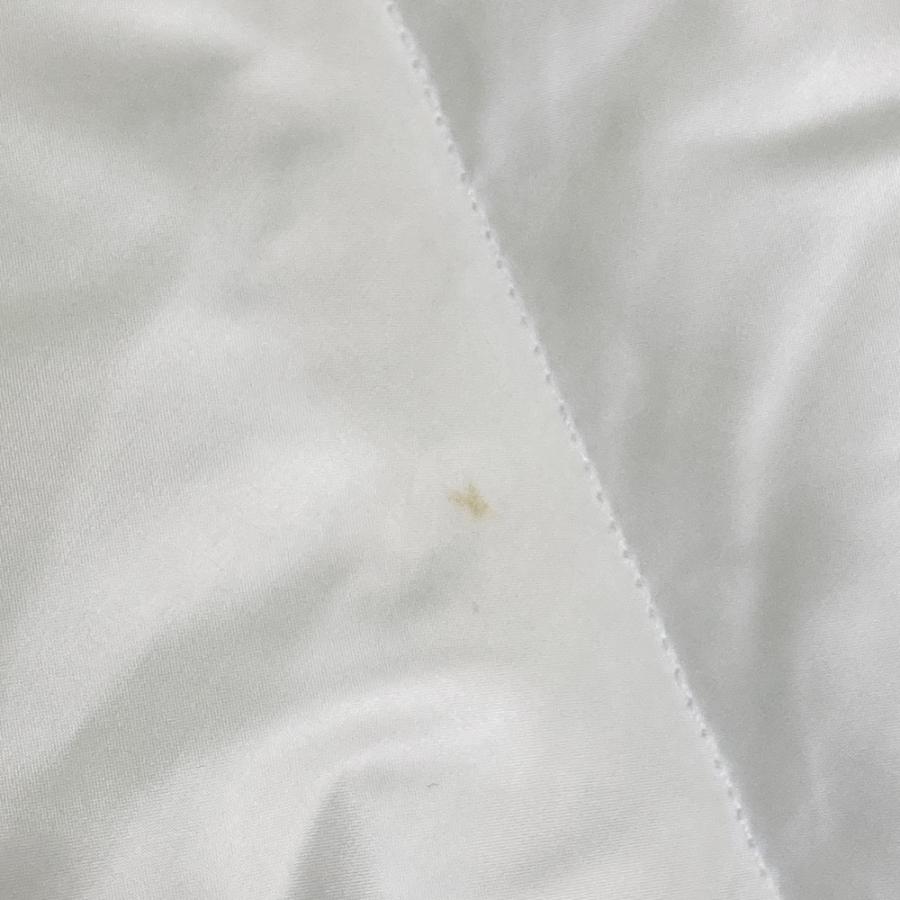 CPG GOLF シーピージーゴルフ ダウン ワンピース ホワイト系 L