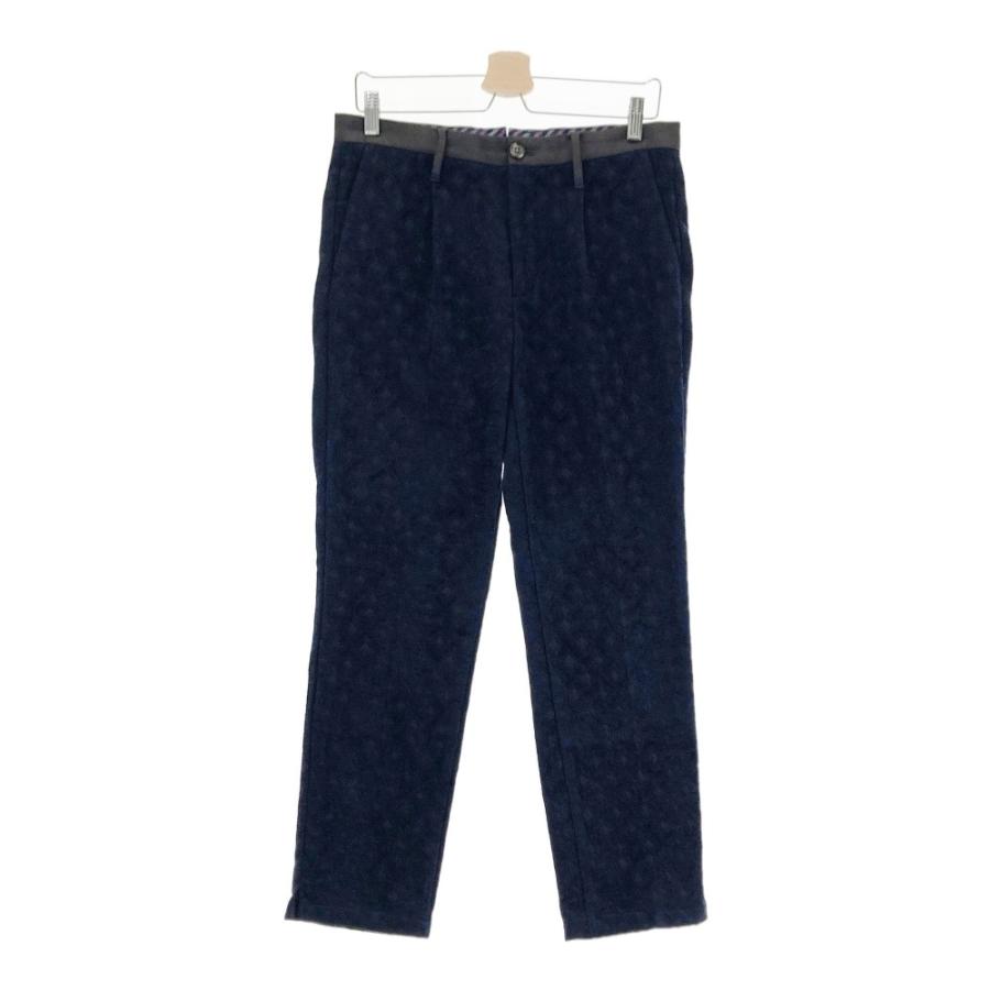 St ANDREWS パンツ ネイビー　Mサイズ St ANDREWS セントアンドリュース パンツ ネイビー系 M ゴルフウェア