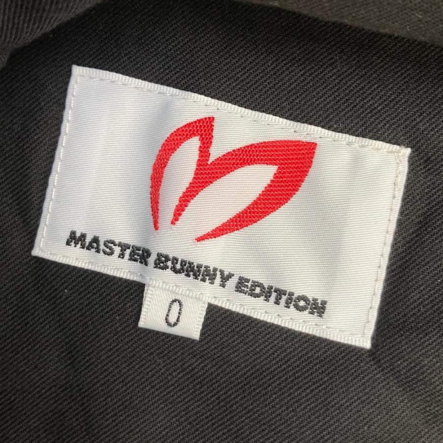 MASTER BUNNY EDITION マスターバニーエディション スカート ブラック