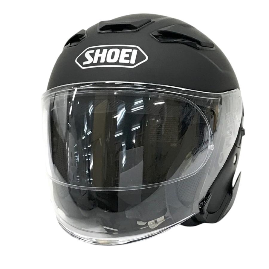 SHOEI バイク用 ヘルメット J-Cruise2-black