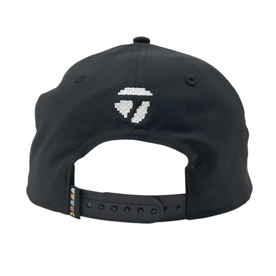 Taylormade パックマン キャプ TAYLOR MADE テーラーメイド PAC-MAN パックマン キャップ