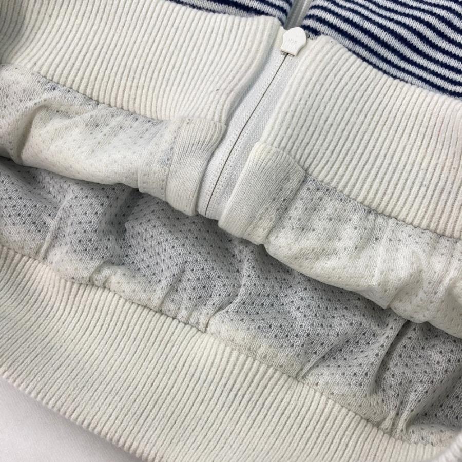 PEARLY GATES パーリーゲイツ 裏メッシュ ニット ジップジャケット