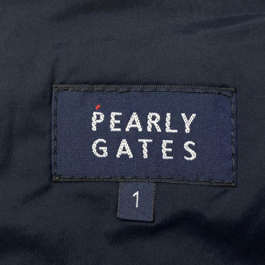 PEARLY GATES パーリーゲイツ 2022年 中綿スカート チェック柄