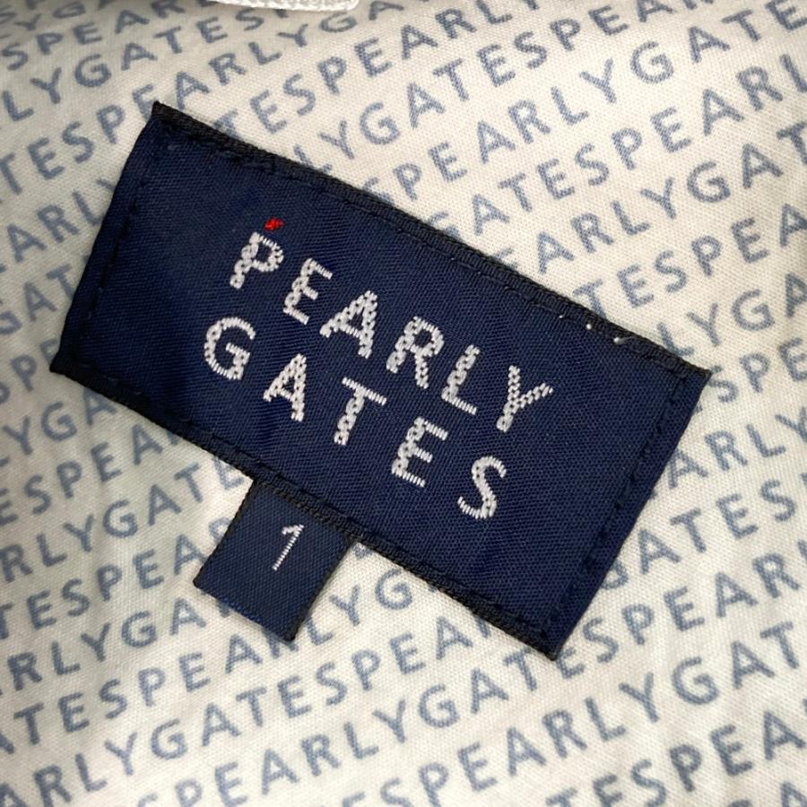 PEARLY GATES パーリーゲイツ 2022年 ストレッチスカート ハート総柄