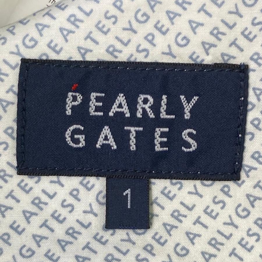 PEARLY GATES（パーリーゲイツ） ストレッチスカート バックボタン