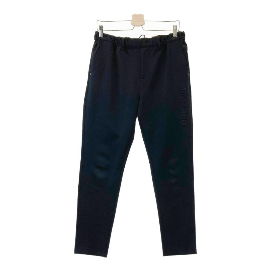 ブリーフィング　ゴルフパンツ　size S ブラック BRIEFING パンツ 「BRIEFING GOLF／ブリーフィングゴルフ」MEN'S