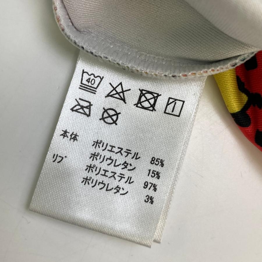サイズ：M LOUD MOUTH ラウドマウス  スウェット コミカルブロット ブラック系 [240101447566] ゴルフウェア レディース ストスト 美品】LOUD MOUTH ラウドマウス スウェット コミカルブロット ブラック