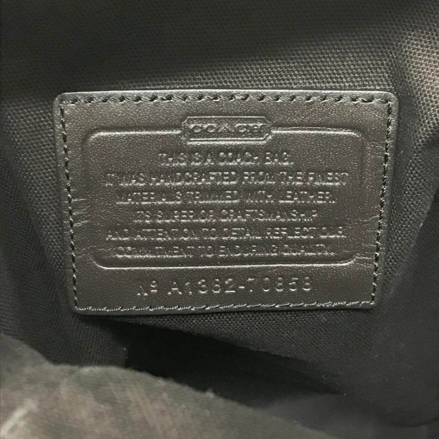 COACH コーチ 70858 ブリーカー コンバーチブル ボディバッグ