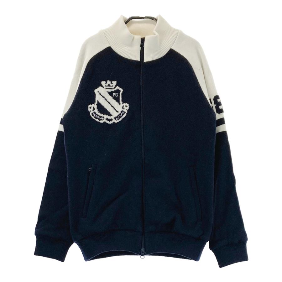 パーリーゲイツ ファスナー付きニット パーリーゲイツ フード付き