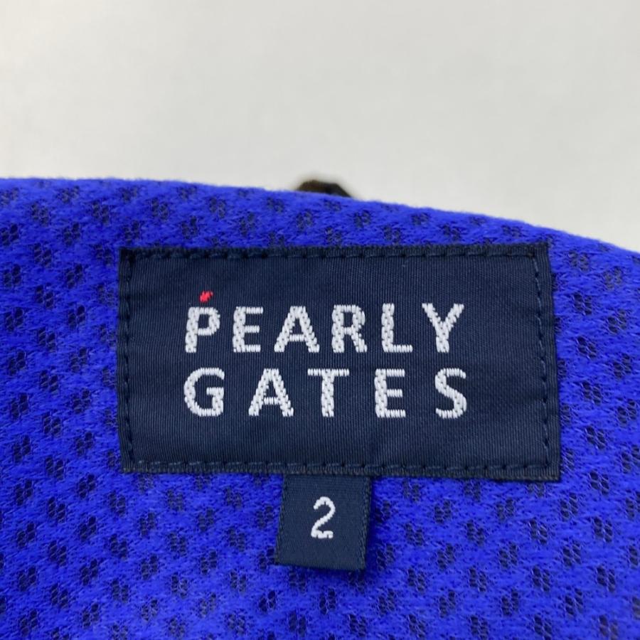 PEARLY GATES パーリーゲイツ 055-5234902 スカート カモフラ カーキ系