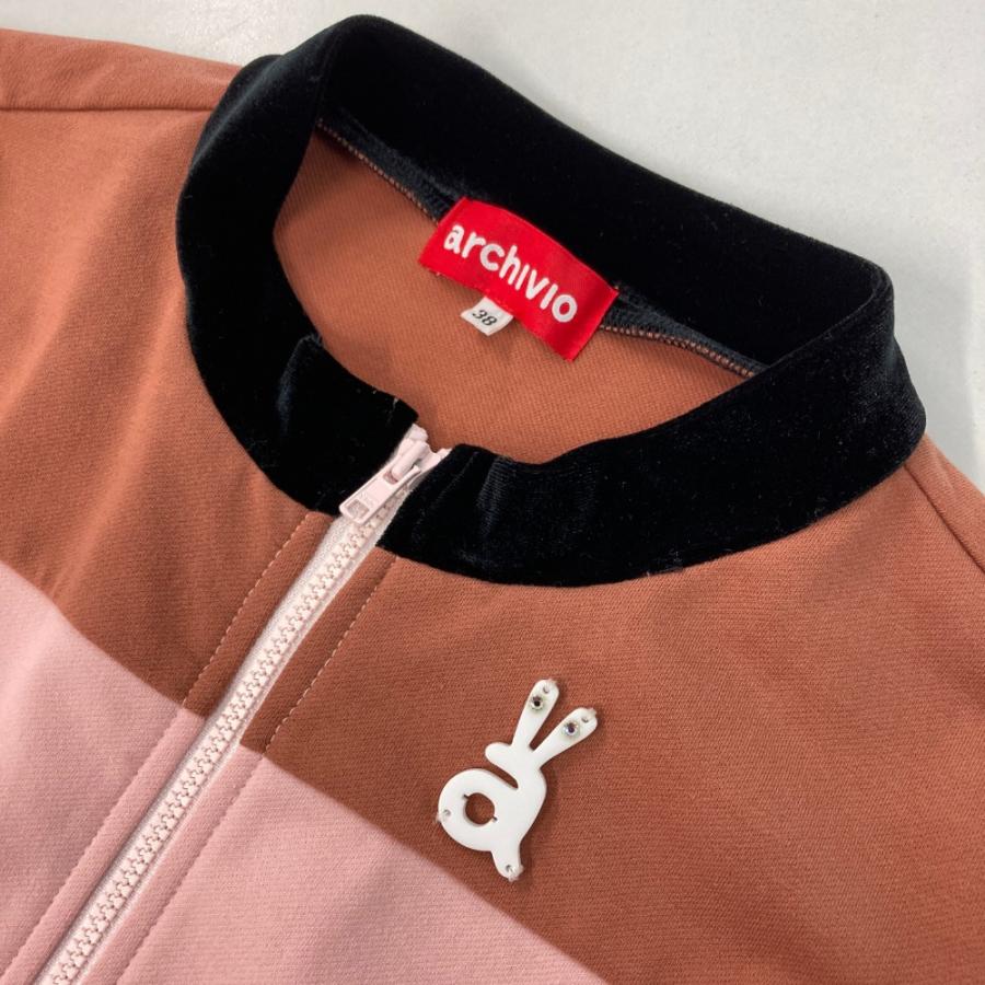 【24時間以内/匿名配送】美品 アルチビオ レディース ジャケット サイズ38 アルチビオ レディース商品一覧 - ゴルフウェア通販 ビキ