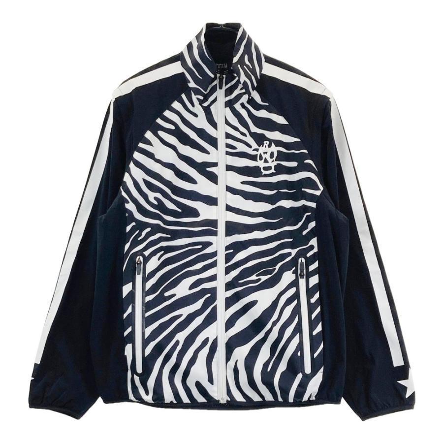 ラッセルノゼブラ柄セットアップ