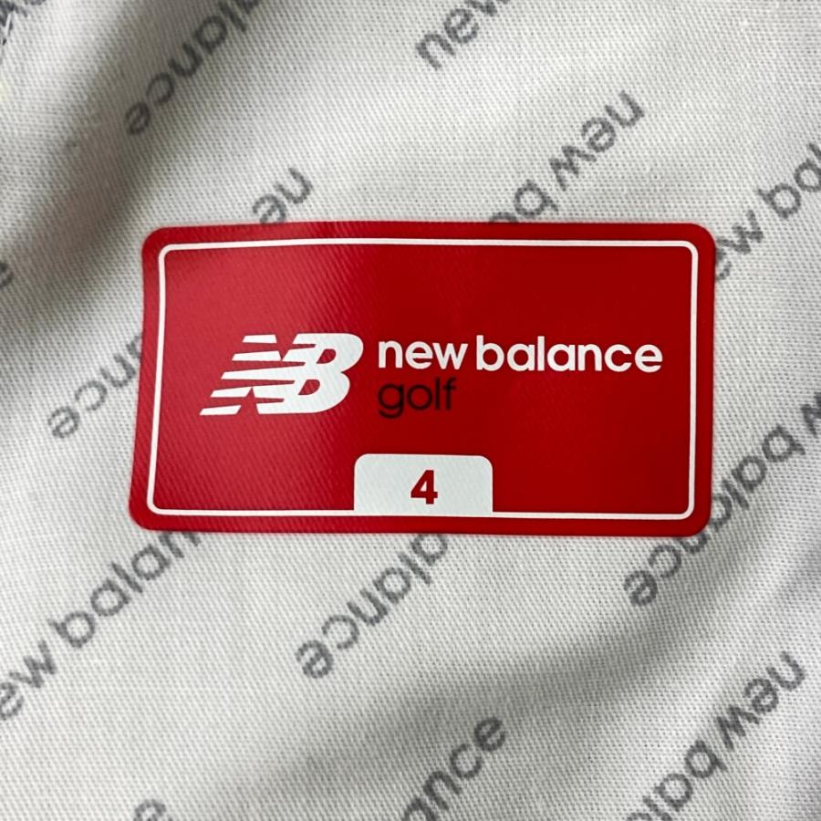 サイズ：4 NEW BALANCE GOLF ニューバランス  中綿パンツ 総柄 ネイビー系 [240101447946] ゴルフウェア メンズ ストスト New Balance（ニューバランス） 【新品】NEW BALANCE GOLF 中綿パンツ