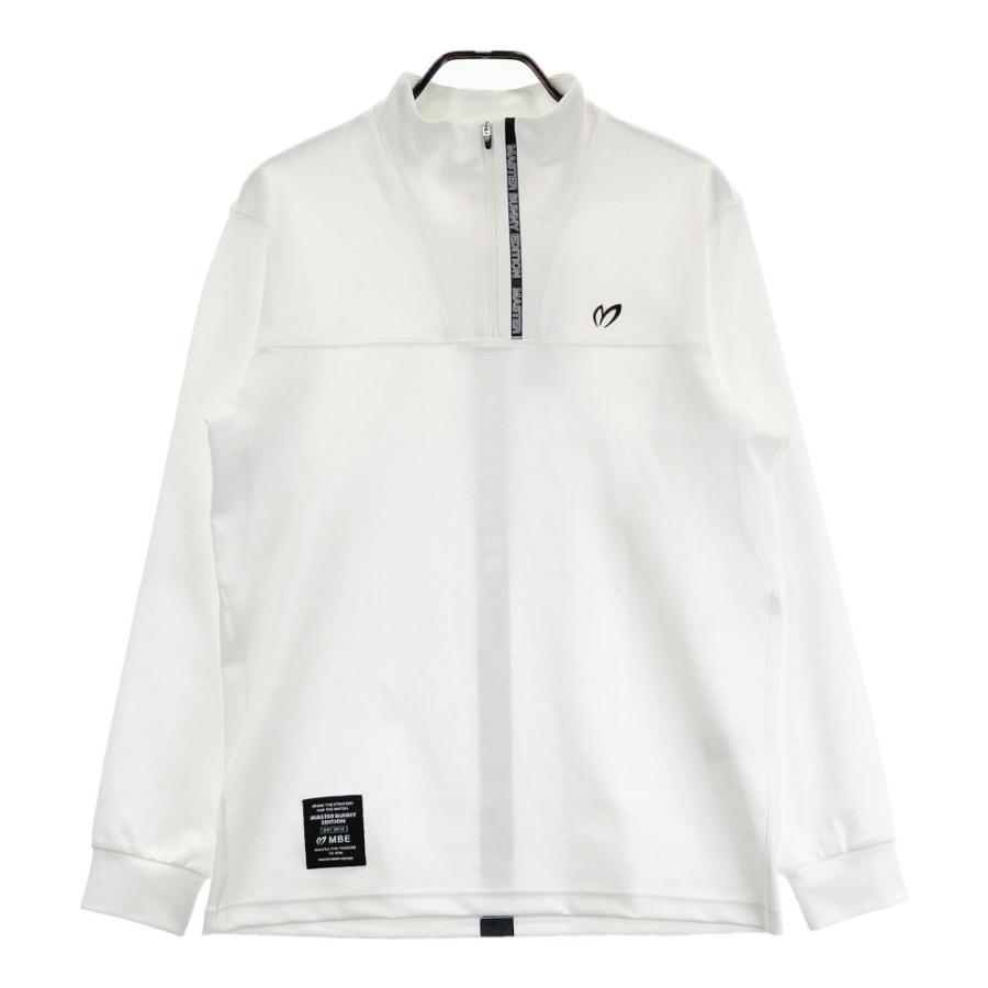 MASTER BUNNY EDITION マスターバニー長袖ハーフジップシャツ5