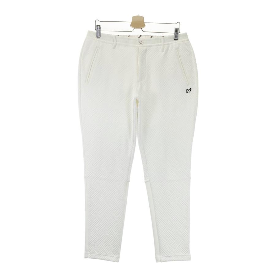 【美品】マスターバニー　パンツ　ゴルフウェア　GOLF MASTER BUNNY EDITION マスターバニーエディション ロングパンツ